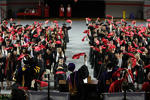 WKU recognizes fall 2022 graduates