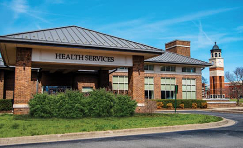 Med Center Health at WKU Health Services opening January 16