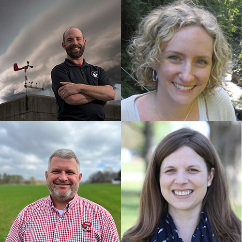 Ogden College of Science and Engineering Faculty Award Winners for 2022-2023