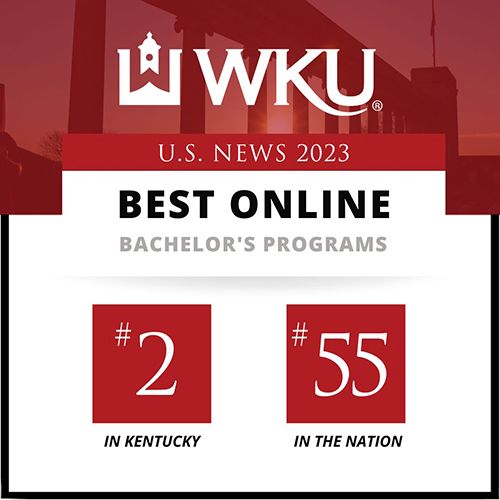 WKU online programs ranked among nation's best