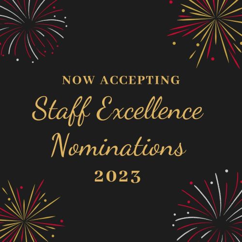 Staff Excellence Awards 2023