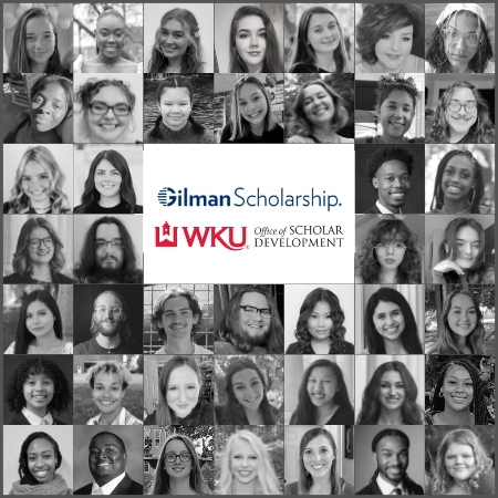 Record 49 students recognized by Gilman Scholarship for study abroad