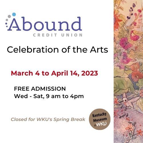 Abound Credit Union Celebration of the Arts Award Ceremony to be held Friday, March 10