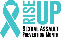 Events scheduled for Sexual Assault Prevention Month