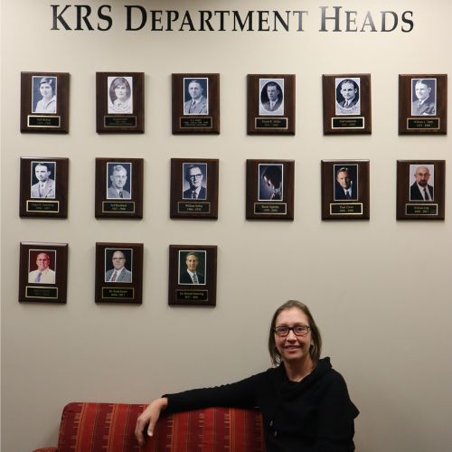 Then and Now: Female Leaders in the School of Kinesiology, Recreation & Sport