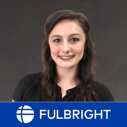 WKU alumna Hannah Banks awarded Fulbright US Student Grant