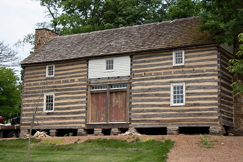 Felts House open for season at Kentucky Museum