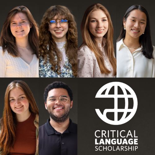 Seven WKU Students Offered Critical Language Scholarships