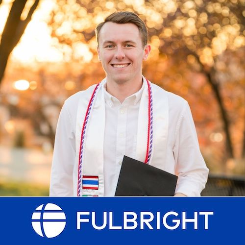 Jackson Hite '23 Awarded Fulbright US Student Grant