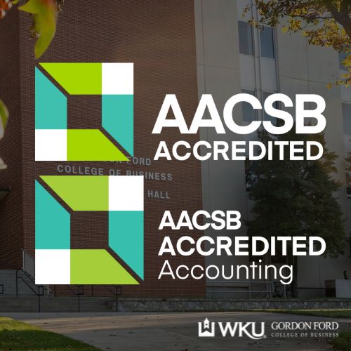 Gordon Ford College of Business Accreditation Renewed