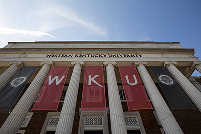 Attention WKU students: It's time to complete course evaluations