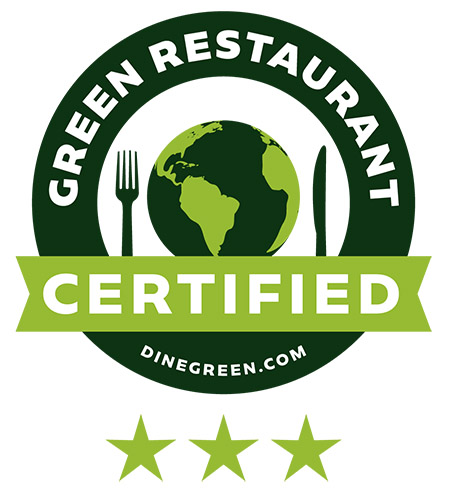 Two WKU Restaurant Group locations upgraded to 3 Star Green Certification®