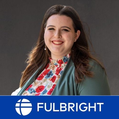 Morgan Basil '22 Awarded Fulbright US Student Grant