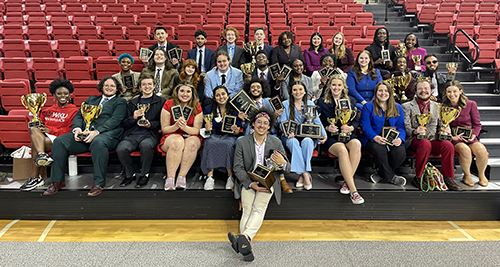 WKU Forensics Team wins NFA national championship