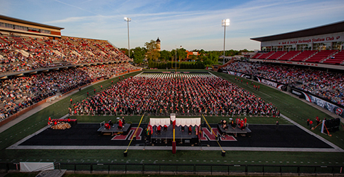 WKU to recognize more than 2,800 graduates during 2023 Commencement
