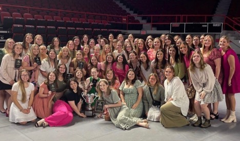 WKU Greek community presents 2023 awards