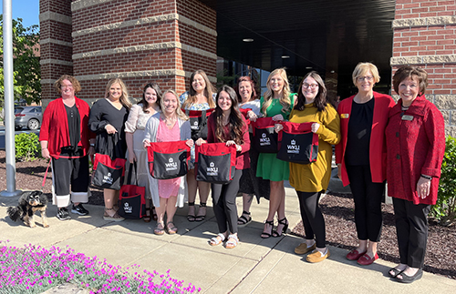 WKU School of Teacher Education celebrating newest Topper Teachers