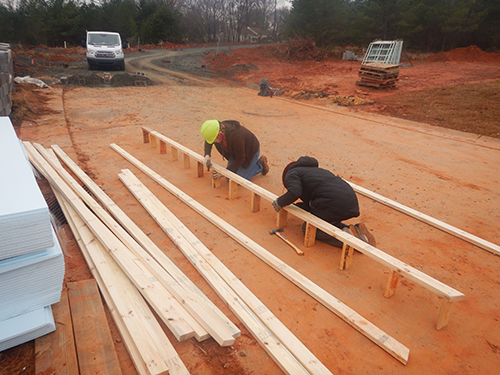 Members of WKU Habitat chapter to volunteer in Delaware