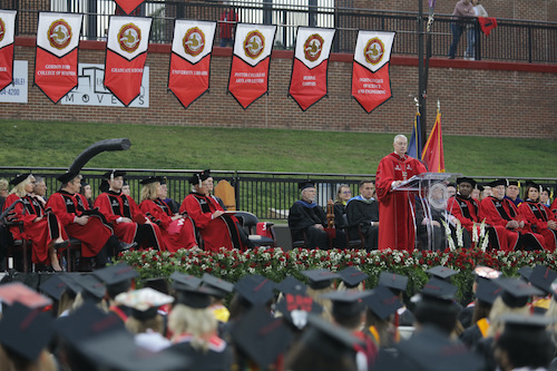 Class of 2023 celebrates at WKU's 193rd Commencement