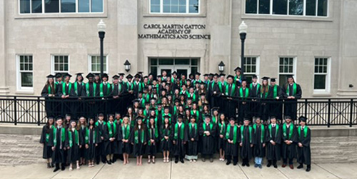 90 Gatton Academy Graduates Honored in the Class of 2023