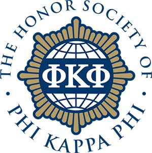 3 WKU students awarded Phi Kappa Phi Study Abroad Grant