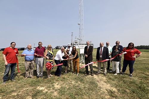 Kentucky Mesonet at WKU adds station in Russell County