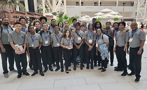 WKU YMLA Earns Honors at Educators Rising National Conference