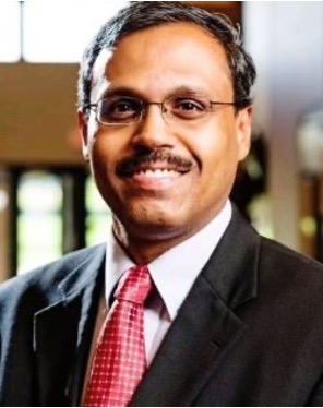Ranjit Koodali named 2023 American Chemical Society Fellow