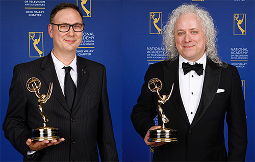WKU PBS receives two Ohio Valley Emmy Awards