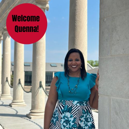 Welcome Quenna!