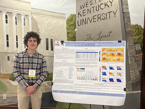 WKU EEAS Professor and undergraduate student publish research results in international journal