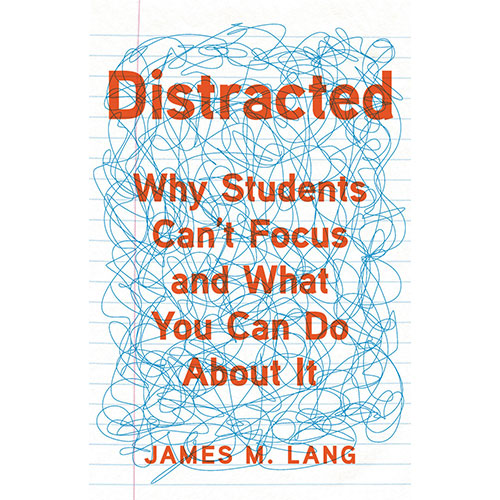 WKU invites renowned author James Lang to speak about distraction in the classroom