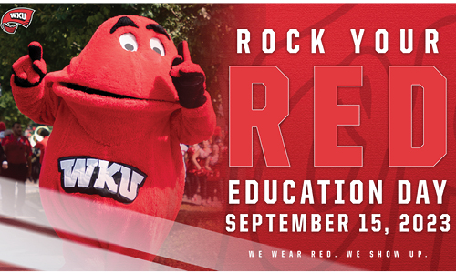 K-12 students and educators invited to participate in Rock Your Red Education Day