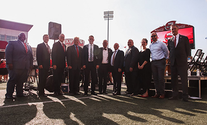 WKU Big Red Marching Band receives invitation to perform in London