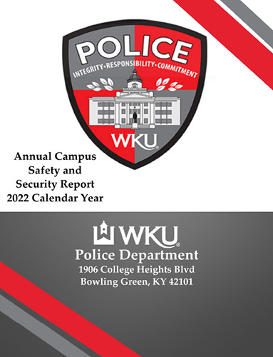 2023 Annual Campus Security and Fire Report