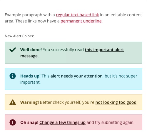 Accessibility Final Check Upgrade