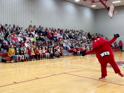 Big Red Pep Rally Tour