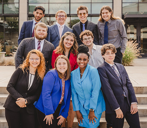 WKU Forensics wins debate competition at North Texas