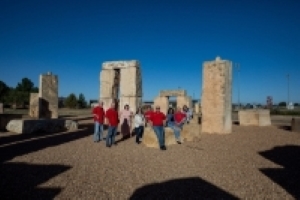 WKU Research Team Visits Odessa, TX for the October 14 Annular Solar Eclipse