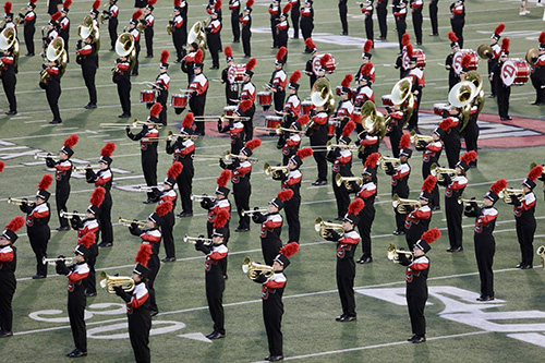 WKU to host 2023 KMEA State Marching Band Championships Oct. 28