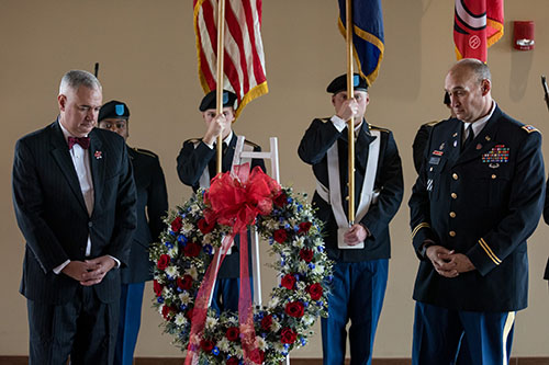 WKU to observe Veterans Day at Nov. 10 ceremony