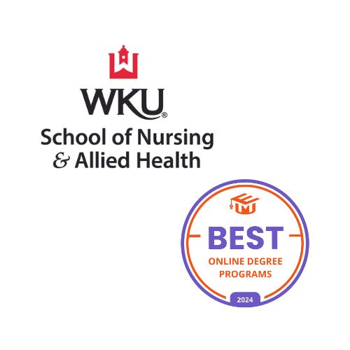 WKU LPN to ASN Nursing program recognized as a top school for online education in 2024