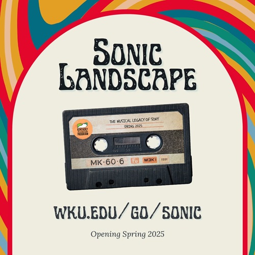 Kentucky Museum seeking major sponsors for Sonic Landscape