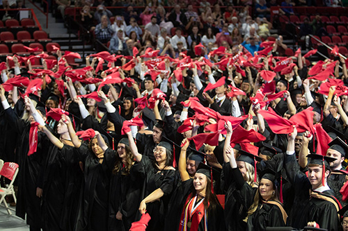 WKU to recognize fall 2023 graduates on December 8