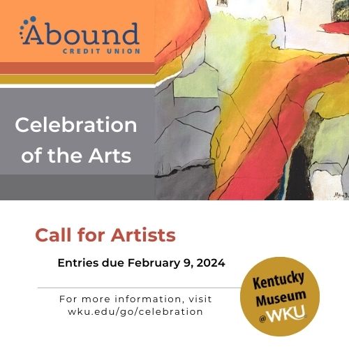 Call for Artists - Celebration of the Arts