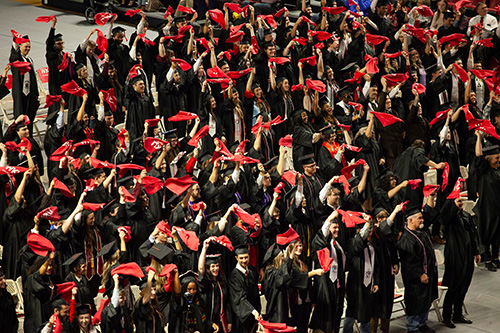 WKU recognizes fall 2023 graduates