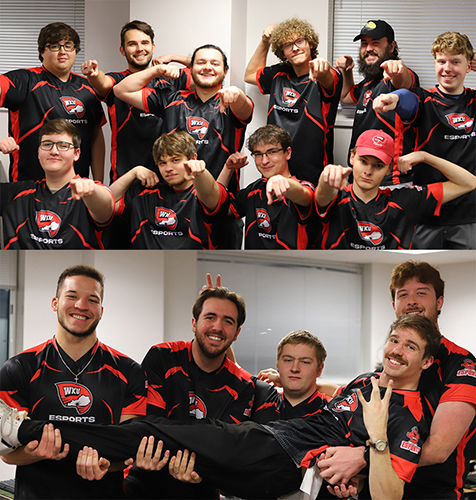 Fall semester successful for WKU Esports teams