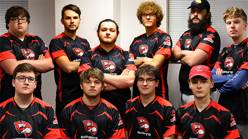 WKU League of Legends Wins Championship