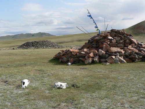 Anthropologist Awarded Grant for Mongolia Research