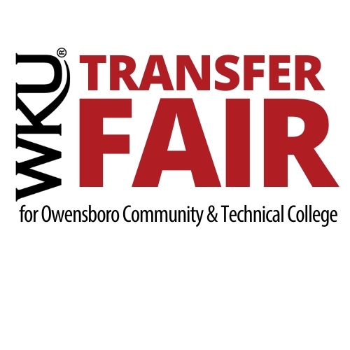 WKU Transfer Fair at Owensboro Community & Technical College February 26